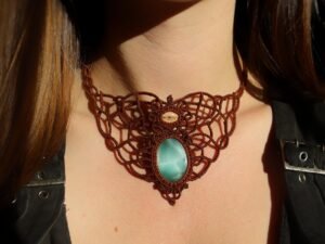HEMIRA~ Mexican OPAL and hemimorphite